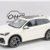 Otto Mobile - 1:18 Volkswagen Tiguan E TSI R-Line Oryx Pearl White 2024 - Limited Edition Resin Model 35 Otto Mobile - 1:18 Volkswagen Tiguan E TSI R-Line Oryx Pearl White 2024 - Limited Edition Resin Model