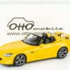 Otto Mobile - 1:18 Honda S2000 CR New Indy Yellow Pearl (OT1231) Limited Edition Resin Model 12 Otto Mobile - 1:18 Honda S2000 CR New Indy Yellow Pearl (OT1231) Limited Edition Resin Model