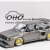 Otto Mobile - 1:18 Volkswagen VW Golf II GTI By Khyzyl Saleem Ascot Grey Metallic 2021 - Limited Edition Resin Model 35 Otto Mobile - 1:18 Volkswagen VW Golf II GTI By Khyzyl Saleem Ascot Grey Metallic 2021 - Limited Edition Resin Model