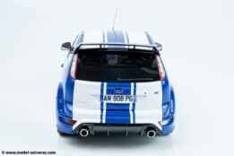 Otto Mobile - 1:18 Ford Focus RS (Mk.2) Le Mans Blue 2010 - Limited Edition Resin Model