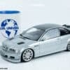 Otto OT1128 BMW E36 M3 GTR Street Titan Silver Resin Model 13