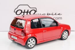 Otto - 1:18 Volkswagn Lupo GTI Tornado Red 2001 - Limited Edition Resin Model