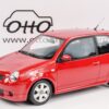 Otto - 1:18 Volkswagn Lupo GTI Tornado Red 2001 - Limited Edition Resin Model 27 Otto - 1:18 Volkswagn Lupo GTI Tornado Red 2001 - Limited Edition Resin Model
