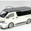 Otto Mobile - 1:18 Toyota Hiace Super GL Custom 2008 Pearl White - Limited Edition Resin Model 11 Otto Mobile - 1:18 Toyota Hiace Super GL Custom 2008 Pearl White - Limited Edition Resin Model