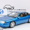 Otto Mobile - 1:18 Alpine GTA V6 Turbo Blue Alpine Metal 1990 - Limited Edition Resin Model 35 Otto Mobile - 1:18 Alpine GTA V6 Turbo Blue Alpine Metal 1990 - Limited Edition Resin Model