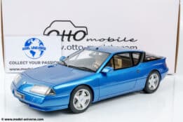 Otto OT1146 Alpine GTA Blue V6 Turbo 3