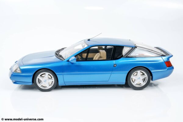 Otto Mobile - 1:18 Alpine GTA V6 Turbo Blue Alpine Metal 1990 - Limited Edition Resin Model 13 Otto Mobile - 1:18 Alpine GTA V6 Turbo Blue Alpine Metal 1990 - Limited Edition Resin Model