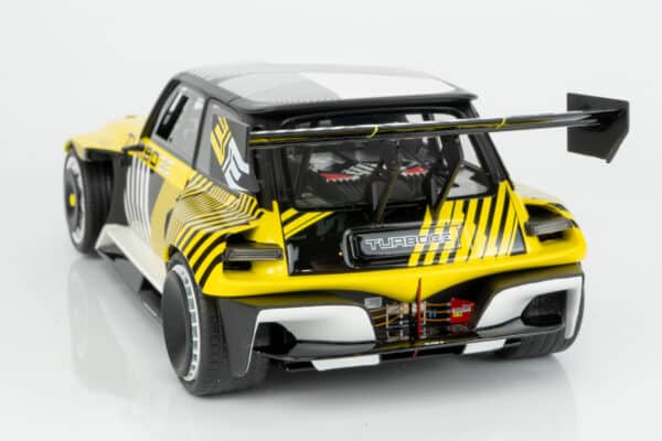 Otto Mobile - 1:18 Renault 5 Turbo 3E E-Tech RMC Look 2024 (OT1171) Limited Edition Resin Model 17 Otto Mobile - 1:18 Renault 5 Turbo 3E E-Tech RMC Look 2024 (OT1171) Limited Edition Resin Model