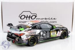 Otto Mobile - 1:18 BMW M4 (G82) GT4 Cerny Motorsport 2024 - Limited Edition Resin Model