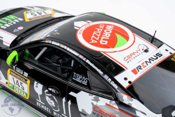 Otto Mobile - 1:18 BMW M4 (G82) GT4 Cerny Motorsport 2024 - Limited Edition Resin Model 16 Otto Mobile - 1:18 BMW M4 (G82) GT4 Cerny Motorsport 2024 - Limited Edition Resin Model