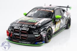 Otto Mobile - 1:18 BMW M4 (G82) GT4 Cerny Motorsport 2024 - Limited Edition Resin Model