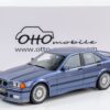 Otto Mobile 1:18 Alpina B6 2.8 Alpina Blue Metallic 1992 (OT1180) Limited Edition Resin Model 27 Otto OT1180 BMW Alpina Blue 1