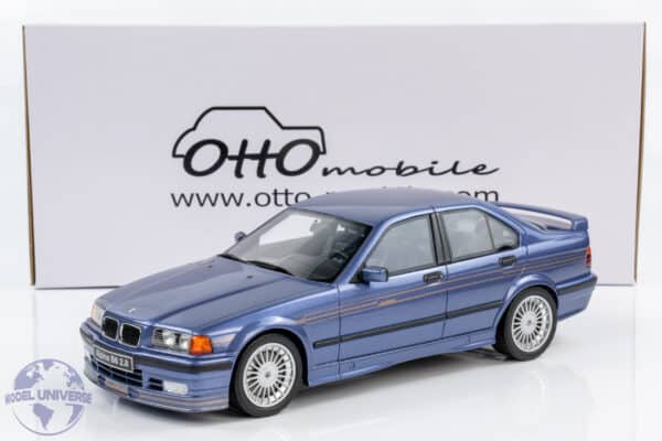 Otto OT1180 BMW Alpina Blue 1