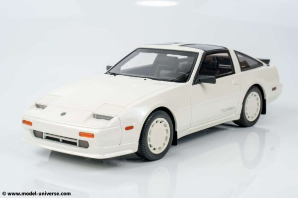 Otto - 1:18 Nissan 300ZX Turbo (Z31) Shiro Edition Pearl White 1988 - Limited Edition Resin Model 12 Otto - 1:18 Nissan 300ZX Turbo (Z31) Shiro Edition Pearl White 1988 - Limited Edition Resin Model