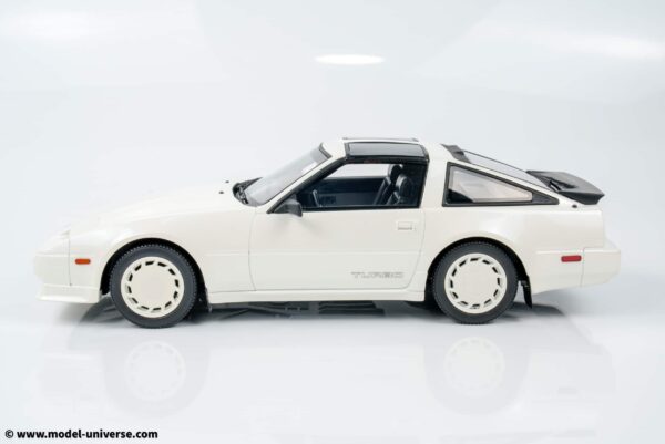 Otto - 1:18 Nissan 300ZX Turbo (Z31) Shiro Edition Pearl White 1988 - Limited Edition Resin Model 13 Otto - 1:18 Nissan 300ZX Turbo (Z31) Shiro Edition Pearl White 1988 - Limited Edition Resin Model