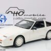 Otto - 1:18 Nissan 300ZX Turbo (Z31) Shiro Edition Pearl White 1988 - Limited Edition Resin Model 7 Otto - 1:18 Nissan 300ZX Turbo (Z31) Shiro Edition Pearl White 1988 - Limited Edition Resin Model