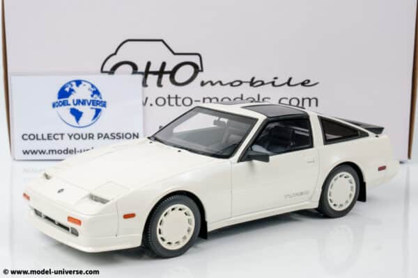 Otto OT1181 Nissan 300ZX White Shiro Edition 4