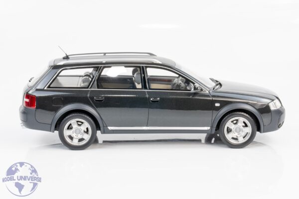 Otto Mobile - 1:18 Audi A6 (C6) Allroad Brilliant Black 2000 - Limited Edition Resin Model 13 Otto Mobile - 1:18 Audi A6 (C6) Allroad Brilliant Black 2000 - Limited Edition Resin Model