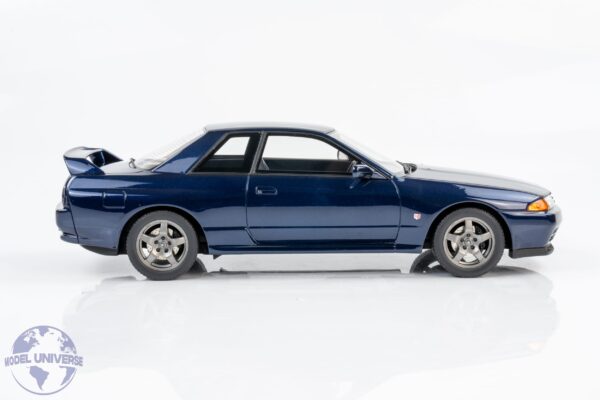 Otto Mobile - 1:18 Nissan Skyline GT-R (R32) Dark Blue Pearl 1993 - Limited Edition Resin Model 11 Otto Mobile - 1:18 Nissan Skyline GT-R (R32) Dark Blue Pearl 1993 - Limited Edition Resin Model