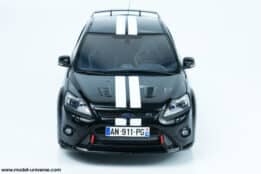 Otto Mobile - 1:18 Ford Focus RS (Mk.2) Le Mans Black 2010 - Limited Edition Resin Model