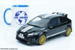 Otto Mobile - 1:18 Ford Focus RS (Mk.2) Le Mans Black 2010 - Limited Edition Resin Model