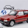 Otto Mobile - 1:18 Fiat Uno Turbo i.e Racing Red 1990 - Limited Edition Resin Model 35 Otto Mobile - 1:18 Fiat Uno Turbo i.e Racing Red 1990 - Limited Edition Resin Model