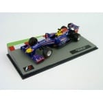 1:43 Red Bull RB9 #1 Sebastian Vettel 2013 F1