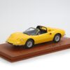 BBR 1:18 Ferrari Dino 246 GTS 1972 Giallo Modena (Black Interior) (P18152D) Limited Edition Resin Model 4 BBR 1:18 Ferrari Dino 246 GTS 1972 Giallo Modena (Black Interior) (P18152D) Limited Edition Resin Model
