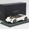 BBR - 1:18 Pagani Utopia Pearl White - Limited Edition Resin Model with Showcase 39 P18223C1 Pagani Utopia Pearl White 7.JPG