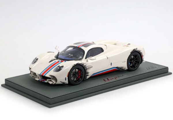 BBR 1:18 Pagani Utopia Coupe The Coyote (P18223P) Limited Edition Resin Model