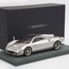 BBR 1:18 Pagani Huayra Codalunga Porsche Gold Bronze Metallic (P18228D-VET) Limited Edition Resin Model with Showcase 39 BBR 1:18 Pagani Huayra Codalunga Porsche Gold Bronze Metallic (P18228D-VET) Limited Edition Resin Model with Showcase