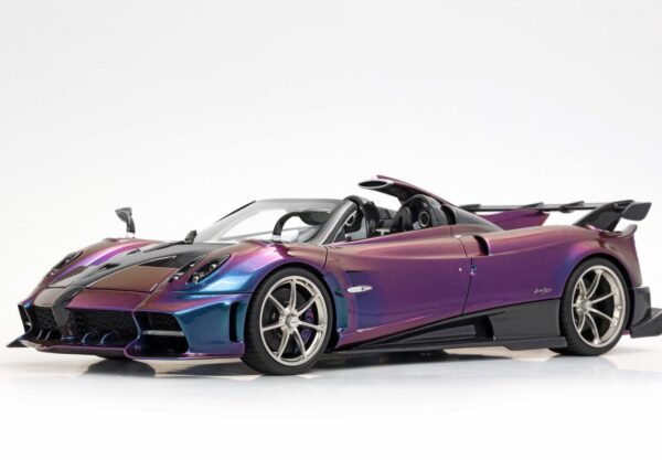 BBR 1:18 Pagani Imola Roadster Chameleon (P18250C) Limited Edition Resin Model 8 BBR 1:18 Pagani Imola Roadster Chameleon (P18250C) Limited Edition Resin Model
