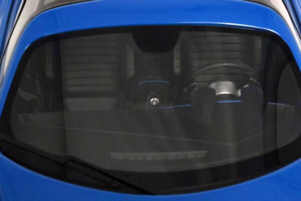 BBR - 1:18 Alfa Romeo 33 Stradale Blue Reale and Black - Limited Edition Resin Model with Showcase 17 BBR - 1:18 Alfa Romeo 33 Stradale Blue Reale and Black - Limited Edition Resin Model with Showcase