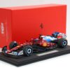 BBR 1:18 Ferrari SF-25 No.16 Charles Leclerc Miami GP 2025 Special Livery (P18267B16DIE) Limited Edition Diecast Model (Special Pack) 12 BBR 1:18 Ferrari SF-25 No.16 Charles Leclerc Miami GP 2025 Special Livery (P18267B16DIE) Limited Edition Diecast Model (Special Pack)