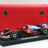 BBR 1:18 Ferrari SF-25 No.44 Lewis Hamilton Miami GP 2025 Special Livery (P18267B44ST) Limited Edition Diecast Model (Luxury Pack with Special Box) 24 BBR 1:18 Ferrari SF-25 No.44 Lewis Hamilton Miami GP 2025 Special Livery (P18267B44ST) Limited Edition Diecast Model (Luxury Pack with Special Box)