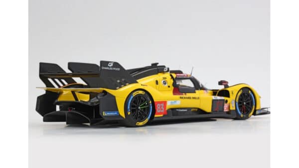 BBR 1:18 Ferrari 499P No.83 Winner 24h Le Mans 2025 R.Kubica, Y.Ye, P.Hanson (P18271C) Limited Edition Resin Model with Showcase 20 BBR 1:18 Ferrari 499P No.83 Winner 24h Le Mans 2025 R.Kubica, Y.Ye, P.Hanson (P18271C) Limited Edition Resin Model with Showcase