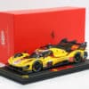 BBR 1:18 Ferrari 499P No.83 Winner 24h Le Mans 2025 R.Kubica, Y.Ye, P.Hanson (P18271C) Limited Edition Resin Model with Showcase 76 BBR 1:18 Ferrari 499P No.83 Winner 24h Le Mans 2025 R.Kubica, Y.Ye, P.Hanson (P18271C) Limited Edition Resin Model with Showcase