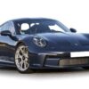 Minichamps - 1:18 Porsche 911 (992) S/T Blue Metallic 2024