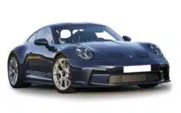 Minichamps - 1:18 Porsche 911 (992) S/T Blue Metallic 2024