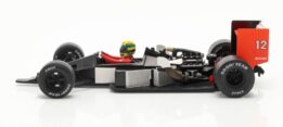 Premium X SEN18002 1:18 Mclaren MP4/4 Senna Japan World Champion 1988 Diecast F1 Car