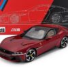 Polistil 1:18 Ferrari 12Cilindri 2024 Imola Red Metallic with Showcase (18FE02011-HC) Limited Edition Diecast Model 43 Polistil 1:18 Ferrari 12Cilindri 2024 Imola Red Metallic with Showcase (18FE02011-HC) Limited Edition Diecast Model