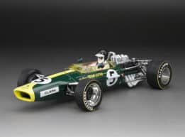 Quartzo Lotus 49 USA GP Jim Clark Winner 1967 Diecast Model 18222.00001