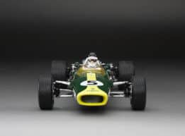Quartzo Lotus 49 USA GP Jim Clark Winner 1967 Diecast Model 18222.00003