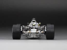 Quartzo Lotus 49 USA GP Jim Clark Winner 1967 Diecast Model 18222.00004