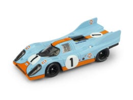 Brumm 1/43 Porsche 917K 1000km no.1 Monza Diecast Model R221B