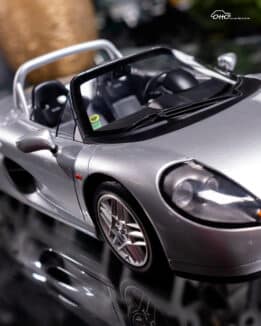 Renault Spider Titan Grey 1999 - 1:18 Scale Limited Edition Resin Model by Otto Mobile