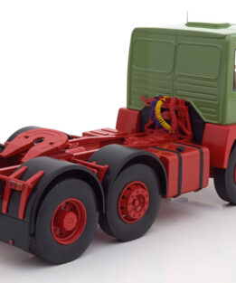 Road Kings RK180052 1:18 MAN F7 16304 Green Diecast Model Truck