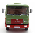 Road Kings RK180052 1:18 MAN F7 16304 Green Diecast Model Truck