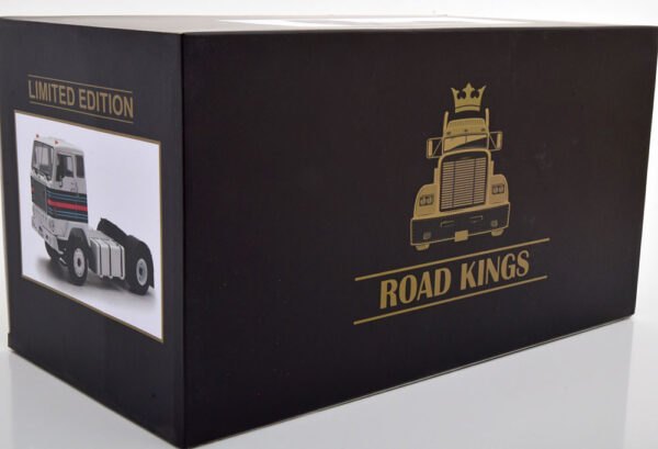 Road Kings RK180065 Volvo F88 Martini Racing Diecast Model Truck