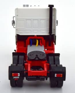 1:18 DAF 3600 Spacecab 1986 with Eddie Stobart Decals - Limited Edition Diecast Model - Road Kings